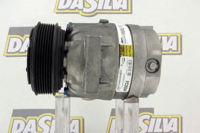 DA SILVA fc3554 -  Компрессор, кондиционер